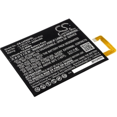 Kompatibel batteriudskiftning til LENOVO L13D1P32,L13T1P32