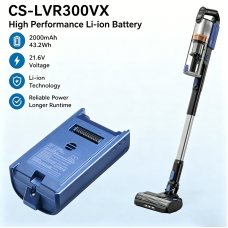 Kompatibel batteriudskiftning til Levoit LSV-V202PE-BUS