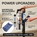 Batteri kompatibel med Levoit CS-LVR300VX