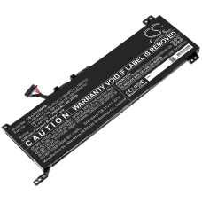 Kompatibel batteriudskiftning til LENOVO 5B10W86195,L19C4PC0,L19L4PC0,L19M4PC0,L19SPC0...