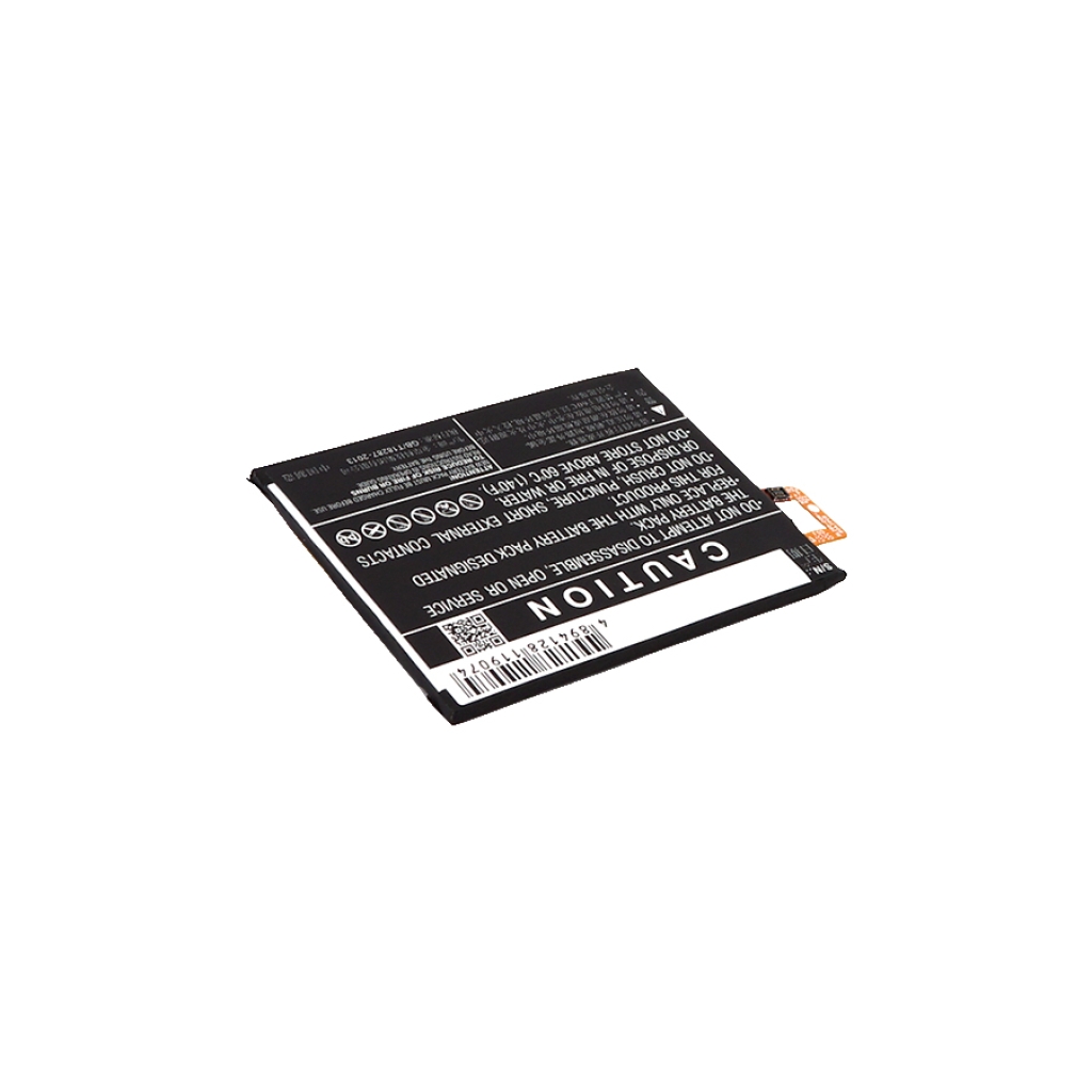 Batteri kompatibel med Lenovo CS-LVS110SL