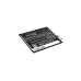 Batteri kompatibel med Lenovo CS-LVS110SL