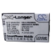 Batteri kompatibel med Lenovo CS-LVS200SL