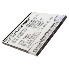 Kompatibel batteriudskiftning til LENOVO 21K60
