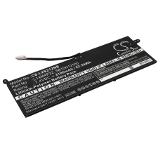 Kompatibel batteriudskiftning til LENOVO 5B10H13100,L14M4P22