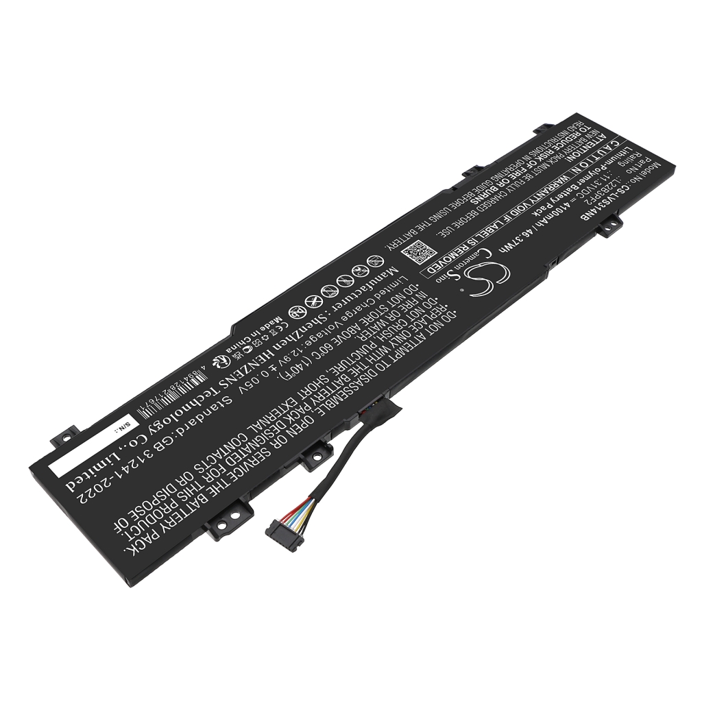Notebookbatteri Lenovo CS-LVS314NB