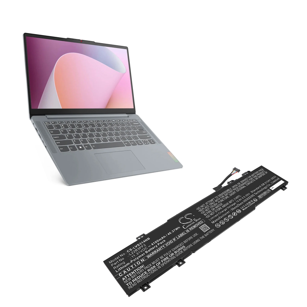 Notebookbatteri Lenovo CS-LVS314NB