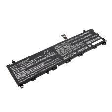 Kompatibel batteriudskiftning til LENOVO 5B10U95572,L18C3PF8,SB10W67222