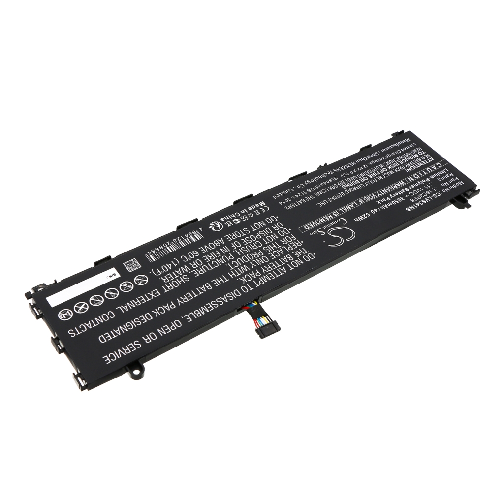 Notebookbatteri Lenovo CS-LVS341NB