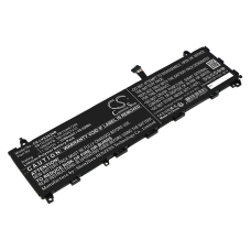 Kompatibel batteriudskiftning til LENOVO 5B10U95573,5B10W67282,L18M3PFB,SB10W67210