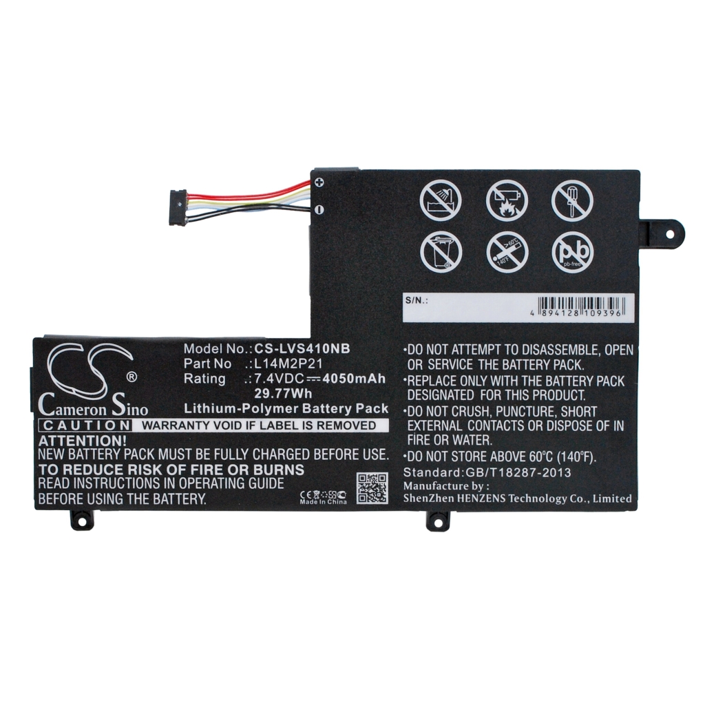 Battery Replaces SB10W67230