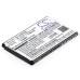 Mobiltelefonbatteri LG CS-LVS425SL
