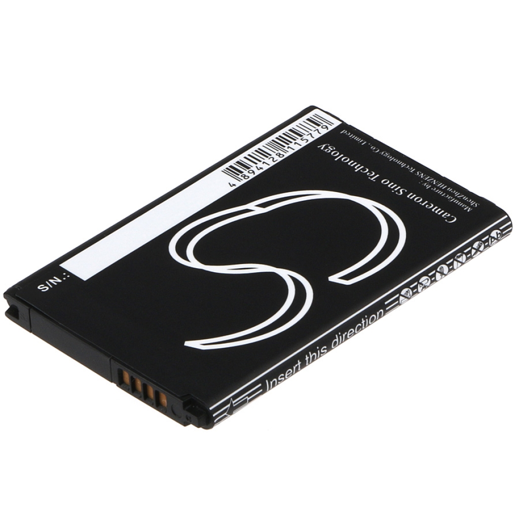 Mobiltelefonbatteri LG CS-LVS425SL