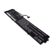 Kompatibel batteriudskiftning til LENOVO 121500158,45N1138,45N1139,45N1140,45N1141