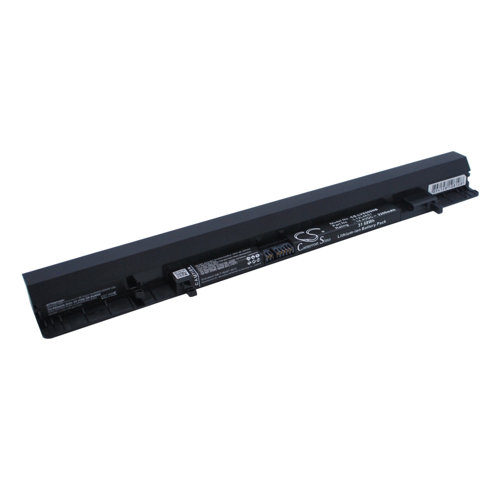 Notebookbatteri Lenovo CS-LVS500NB