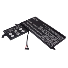 Kompatibel batteriudskiftning til LENOVO 45N1164,45N1165,45N1166,45N1167,PXD3X2