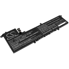 Kompatibel batteriudskiftning til LENOVO 5B10W67393,8SSB10V2776,L19D3PD3,L19M3PD3,SB10V27764...