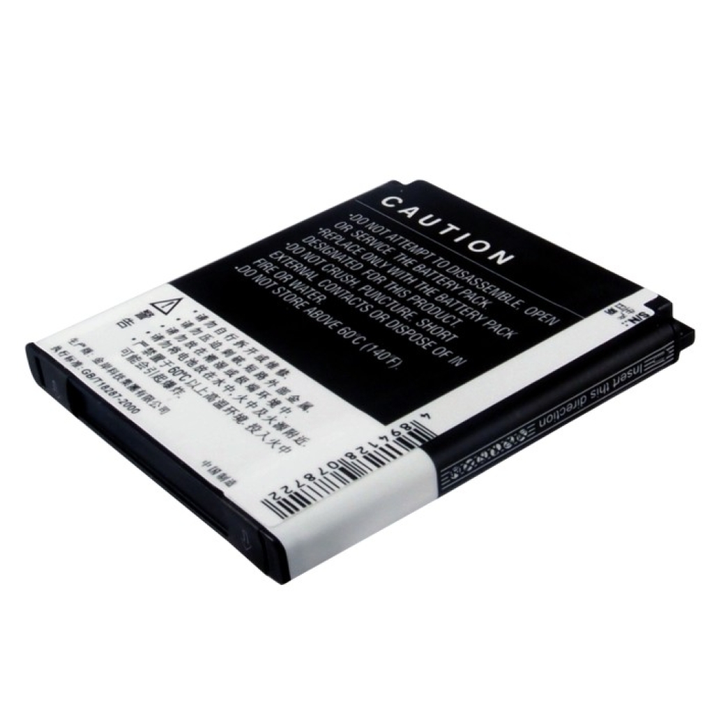 Batteri kompatibel med Lenovo CS-LVS550SL