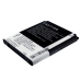 Batteri kompatibel med Lenovo CS-LVS550SL