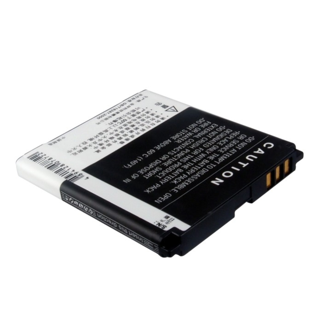 Batteri kompatibel med Lenovo CS-LVS550SL