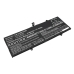 Notebookbatteri Lenovo CS-LVS613NB