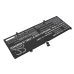 Notebookbatteri Lenovo CS-LVS613NB