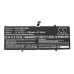 Notebookbatteri Lenovo CS-LVS613NB