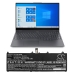 Notebookbatteri Lenovo CS-LVS700NB