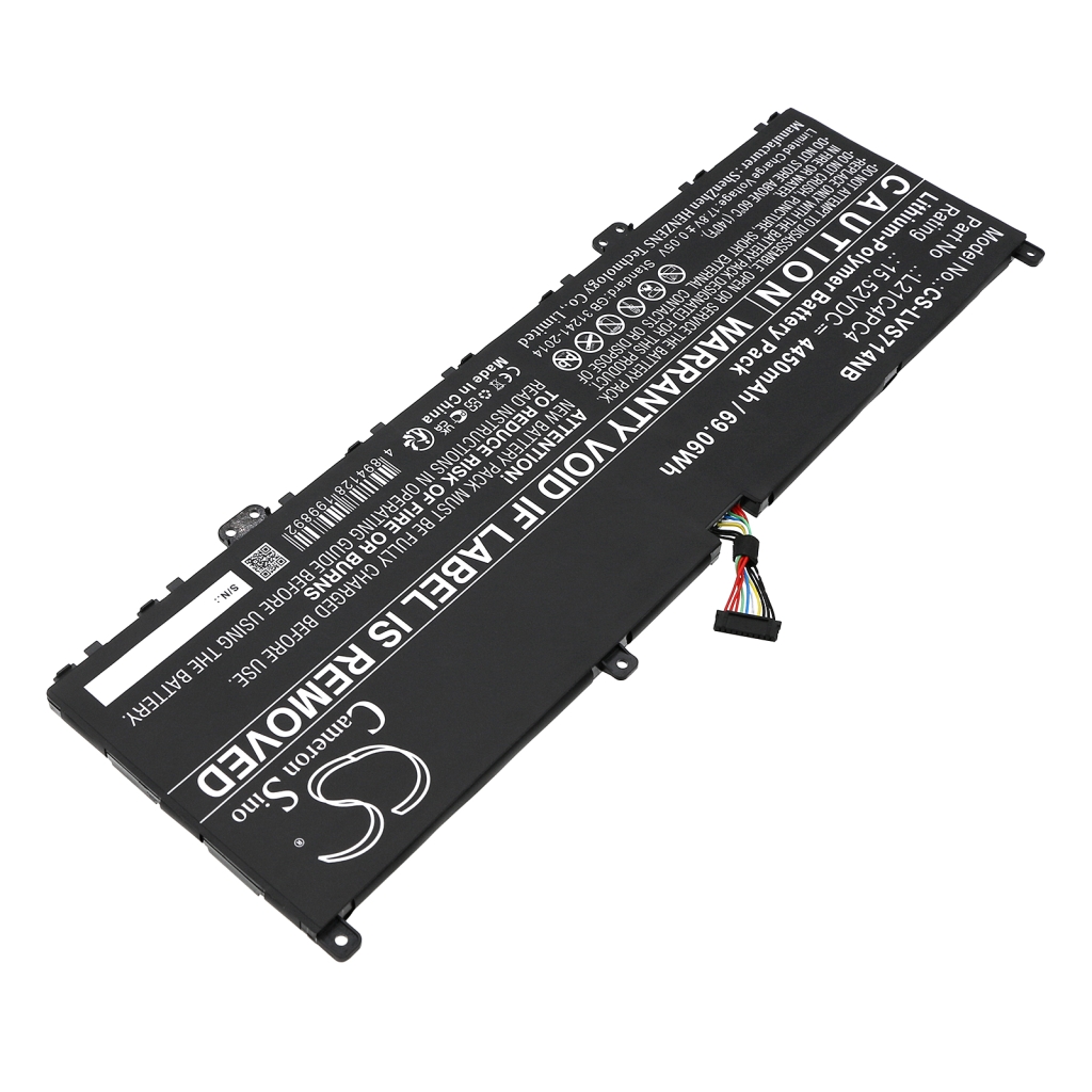 Notebookbatteri Lenovo CS-LVS714NB