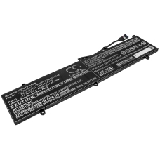 Kompatibel batteriudskiftning til LENOVO 5B10X18187,L19C4PF2,L19M4PF2,SB10X18189,SB10X18190