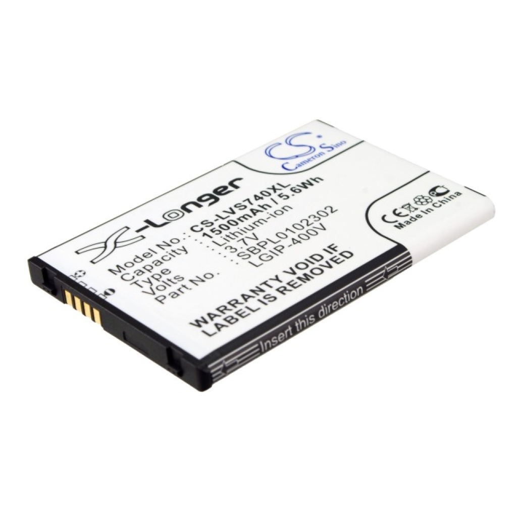 Mobile Phone Battery Verizon VS740