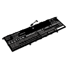 Kompatibel batteriudskiftning til LENOVO L19C4PH3