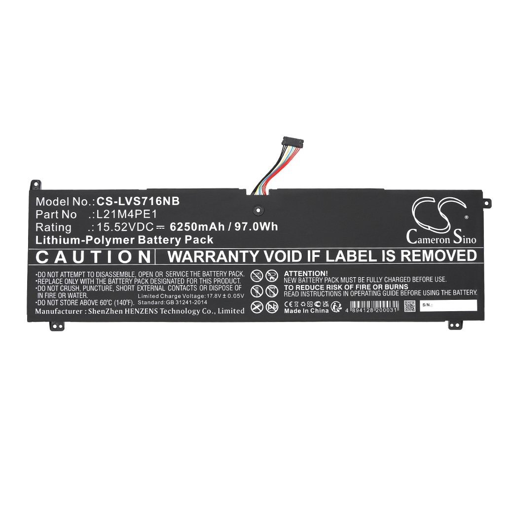 Lenovo Legion S7 16IAH7 82TF008XRK