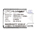 Mobiltelefonbatteri LG LGLS660AVB