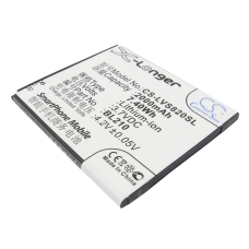 Kompatibel batteriudskiftning til LENOVO BL210