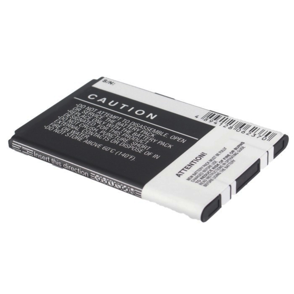 Mobiltelefonbatteri LG Optimus Exceed II