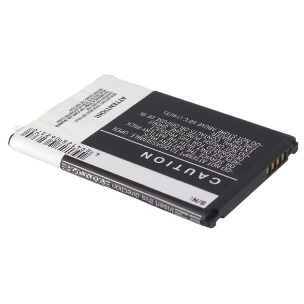 Mobiltelefonbatteri LG Optimus Exceed II
