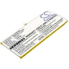 Kompatibel batteriudskiftning til LENOVO 14S7001