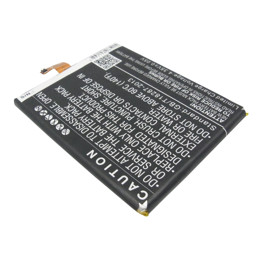 Batteri kompatibel med Lenovo CS-LVS860SL