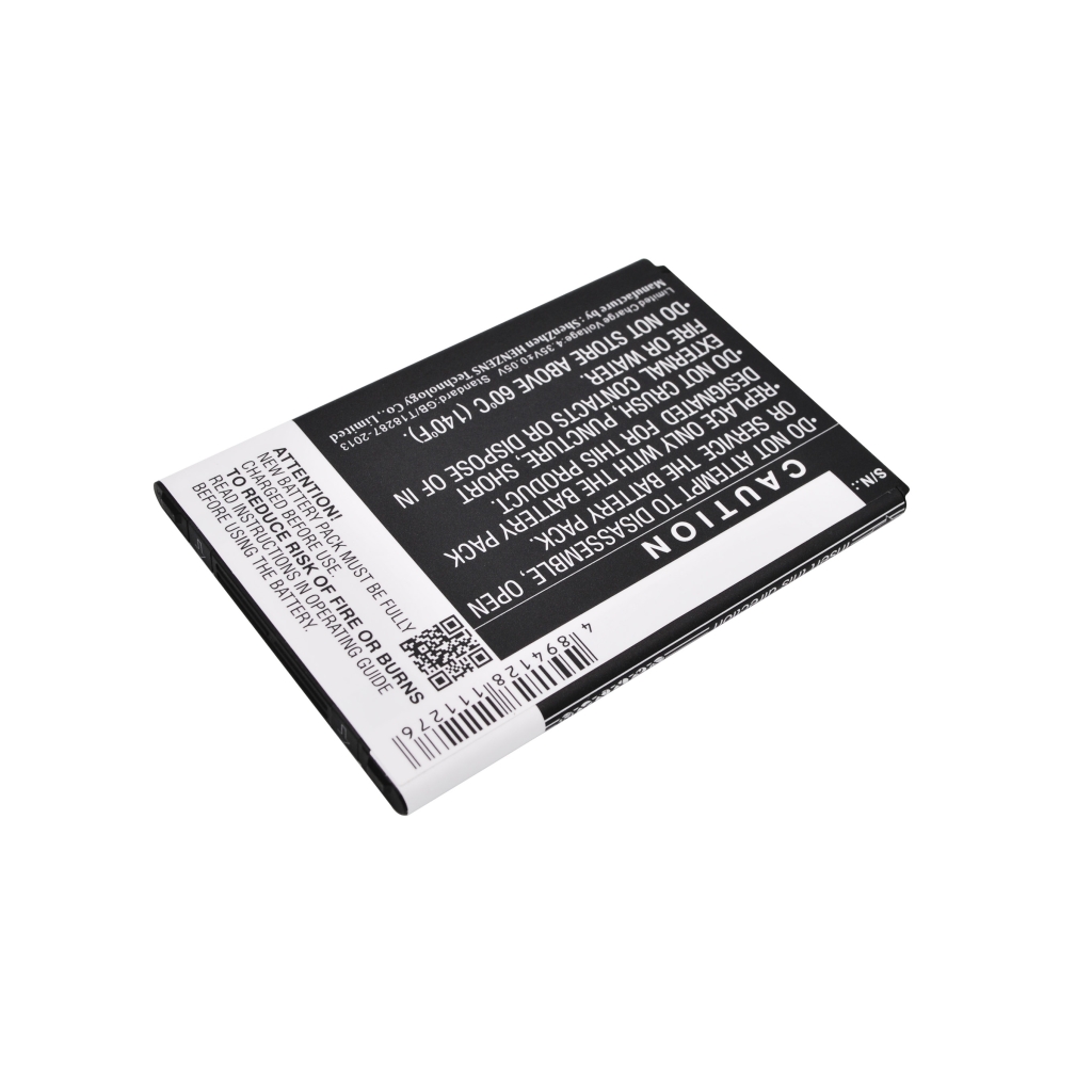 Mobiltelefonbatteri LG CS-LVS880SL