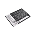 Mobiltelefonbatteri LG CS-LVS880SL