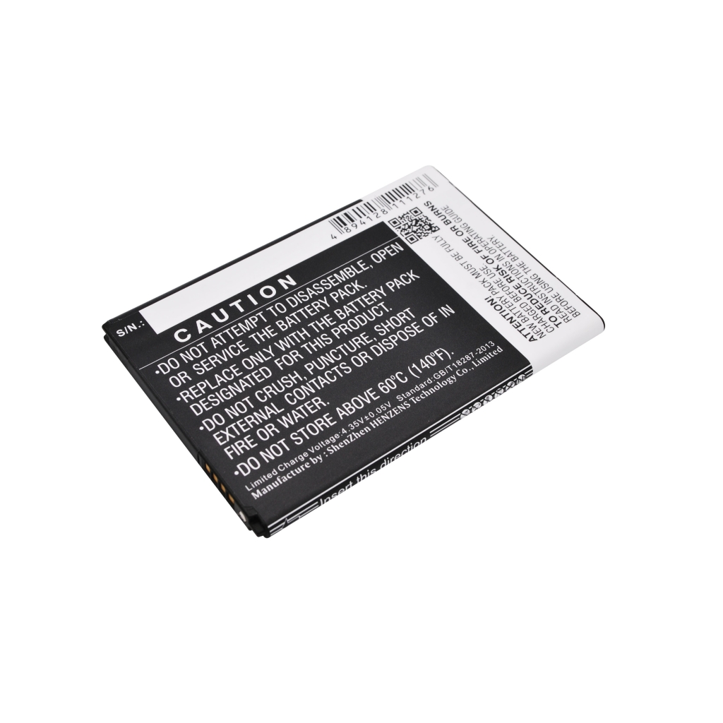 Mobiltelefonbatteri LG CS-LVS880SL