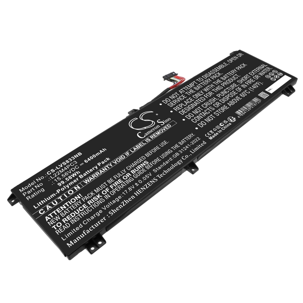 Battery Replaces L22D4PC3