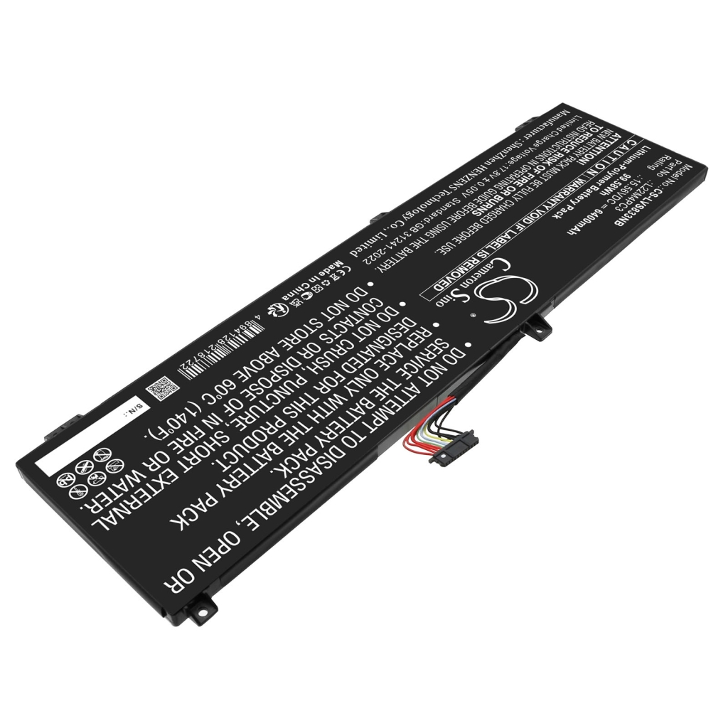 Battery Replaces L22D4PC3