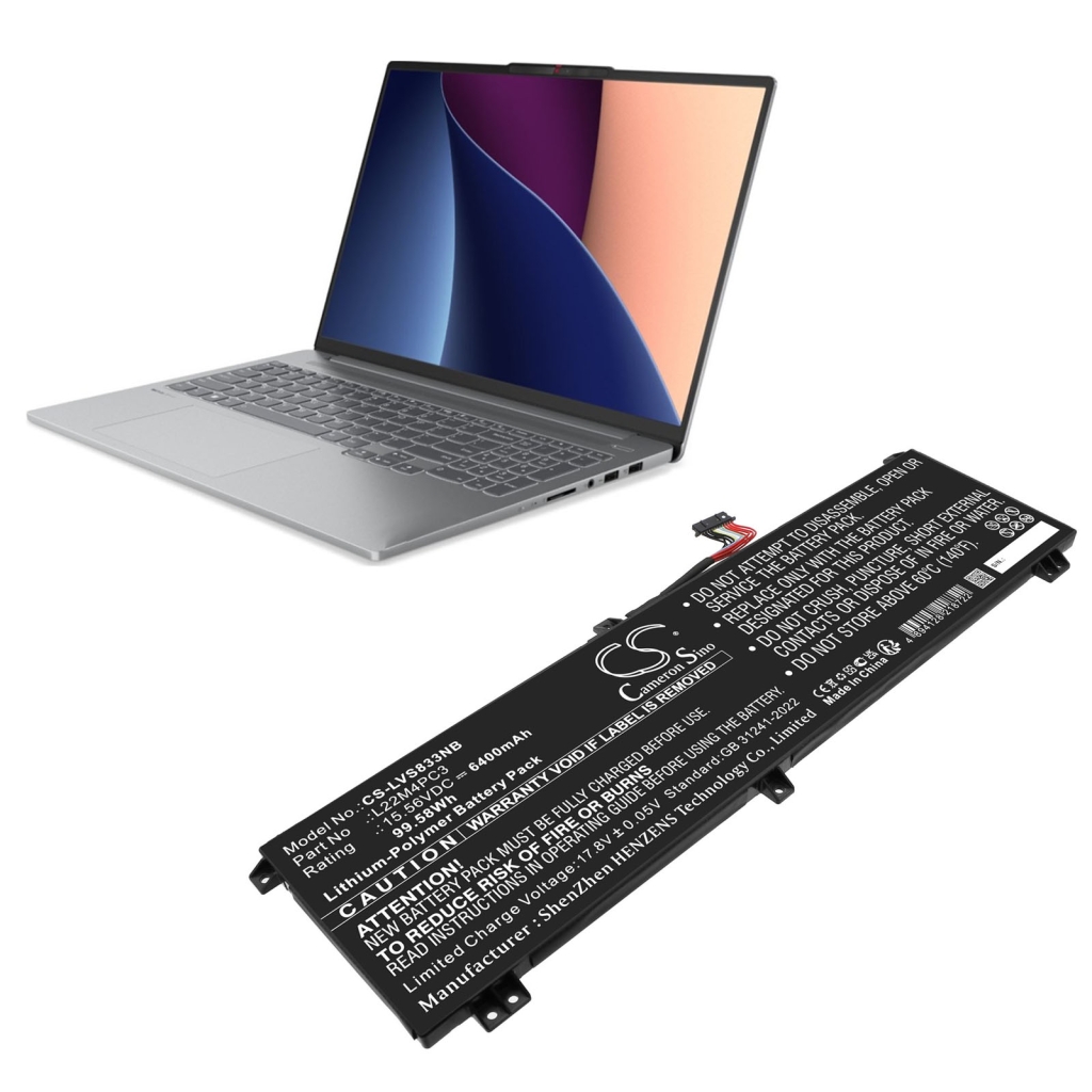 Battery Replaces L22D4PC3