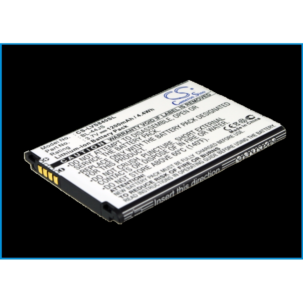 Battery Replaces BL-44JS