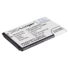 Kompatibel batteriudskiftning til LG BL-44JS,EAC61838702