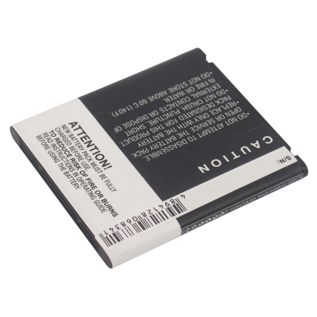 Mobiltelefonbatteri LG Spectrum