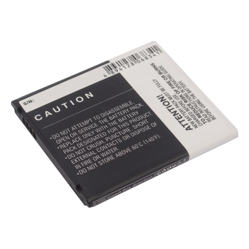 Mobiltelefonbatteri LG Spectrum