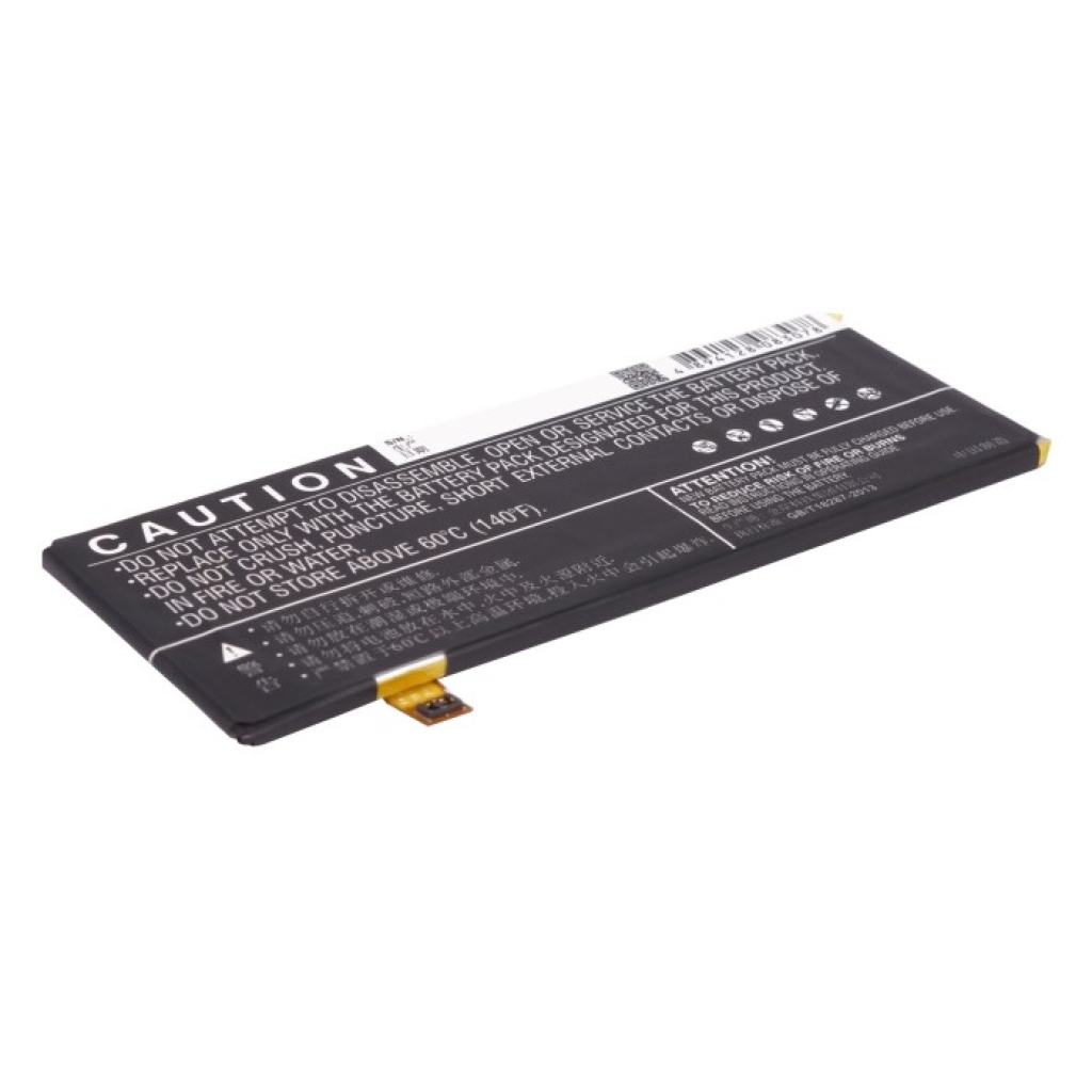 Batteri kompatibel med Lenovo CS-LVS960SL